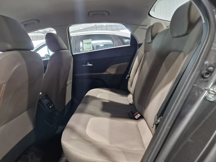 2024 Hyundai Accent Fleet 