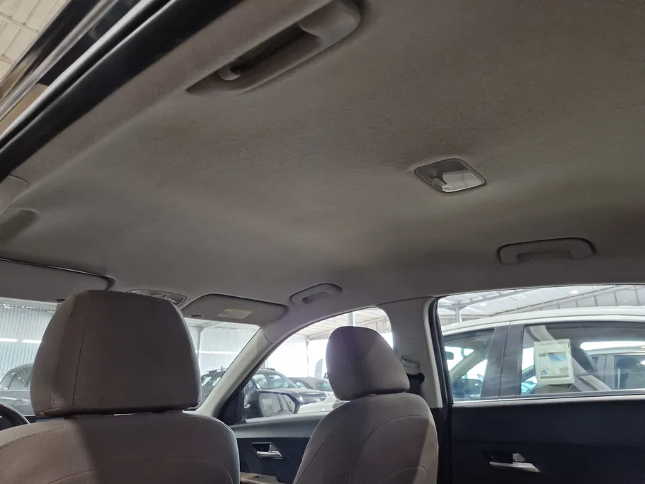 2024 Hyundai Accent Fleet 