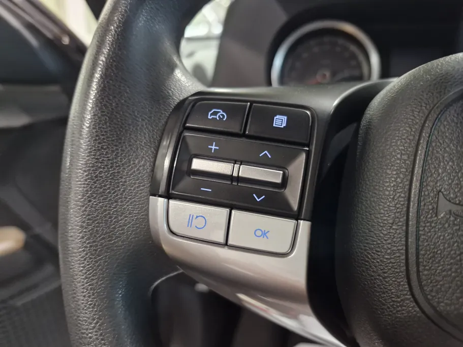 2024 Hyundai Accent Fleet 