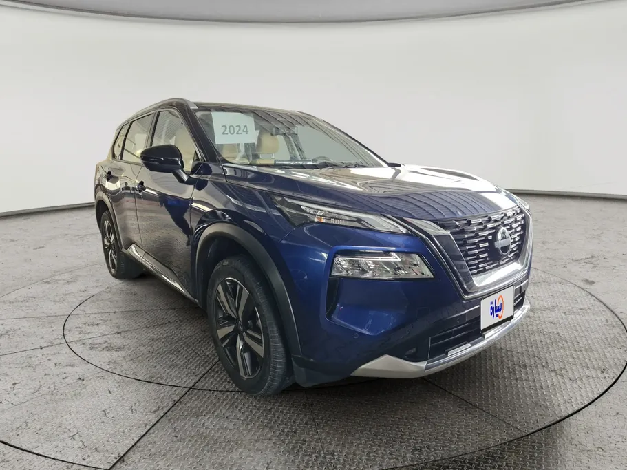 نيسان أكس تريل SL 2024 