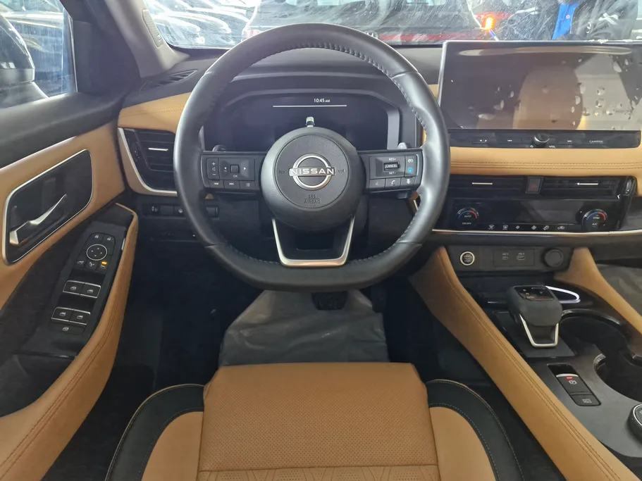 نيسان أكس تريل SL 2024 