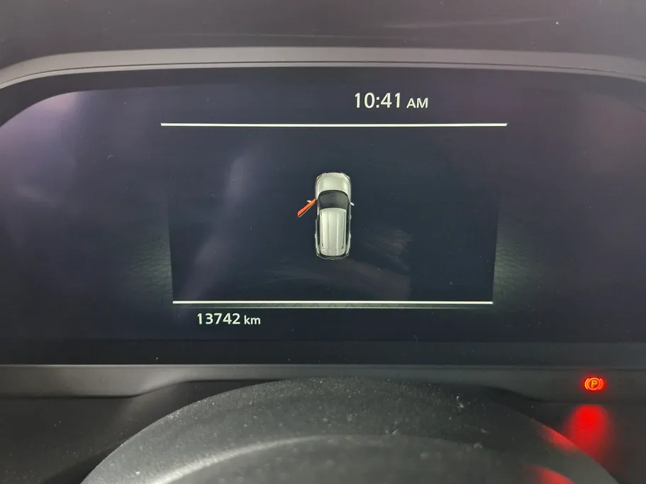 نيسان أكس تريل SL 2024 