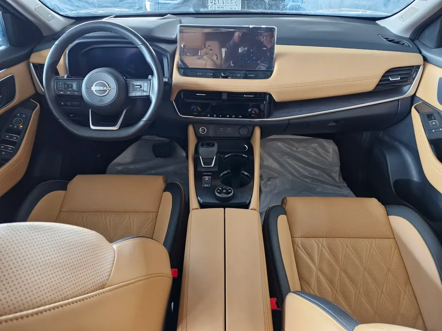 نيسان أكس تريل SL 2024 