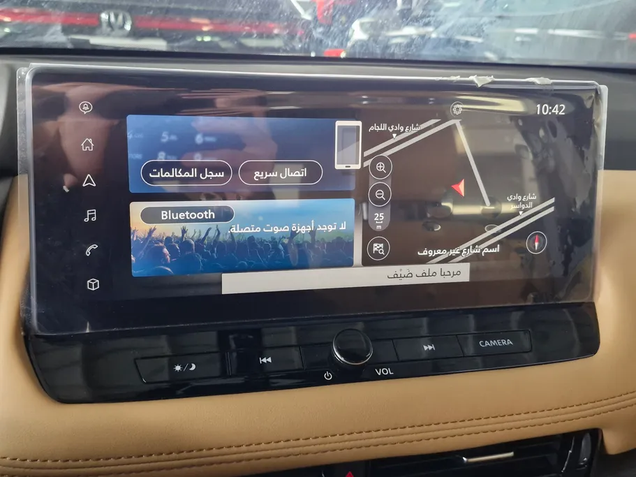 نيسان أكس تريل SL 2024 