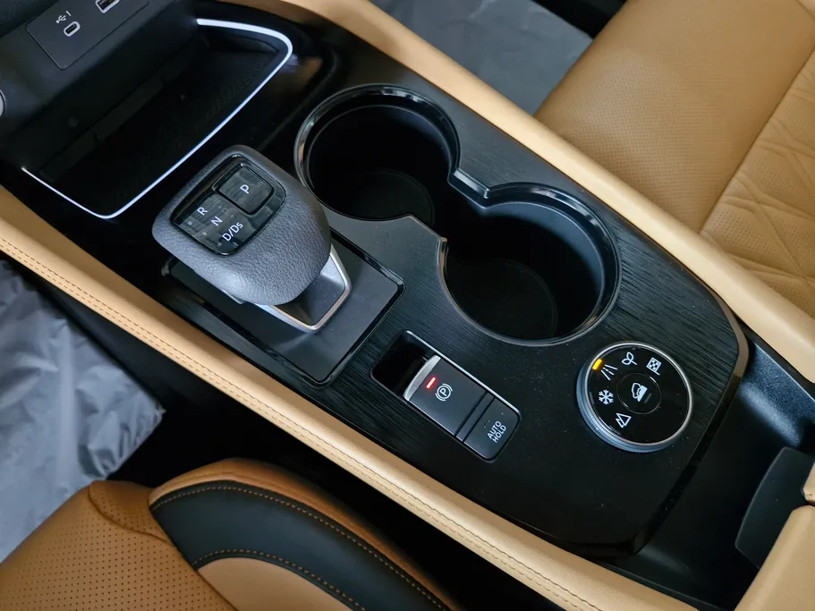 نيسان أكس تريل SL 2024 