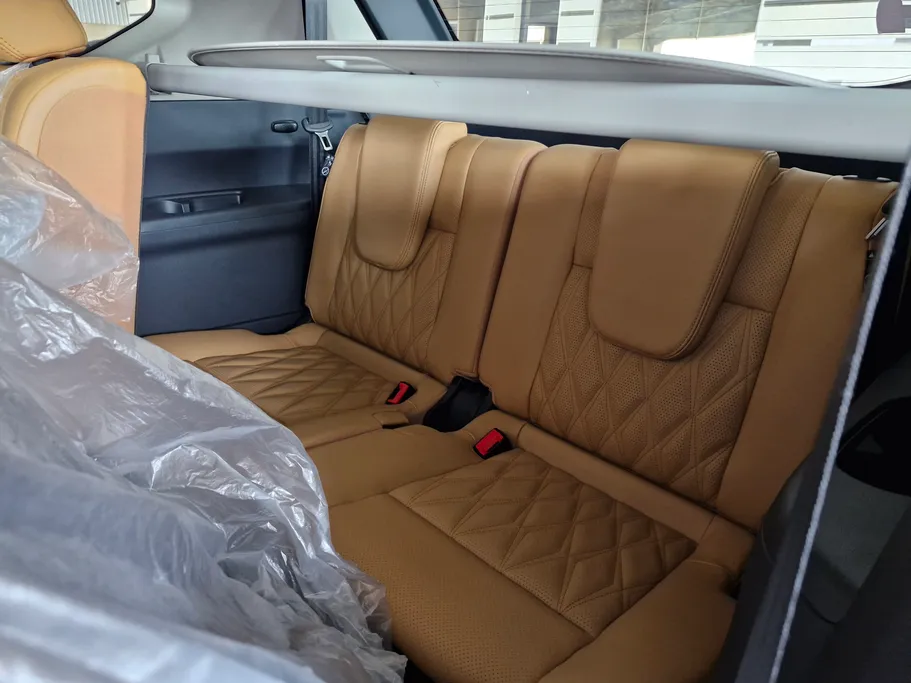 نيسان أكس تريل SL 2024 