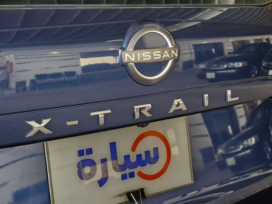 نيسان أكس تريل SL 2024 