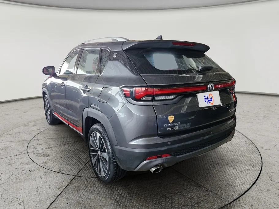 شانجان CS35 Plus Limited 2024 