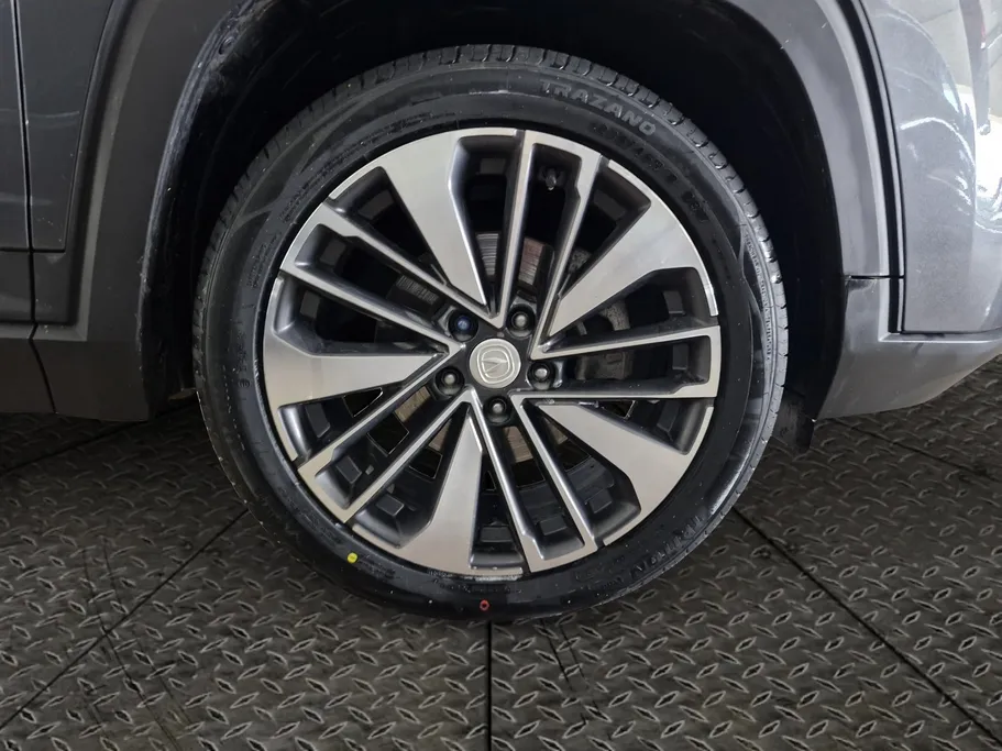 شانجان CS35 Plus Limited 2024 