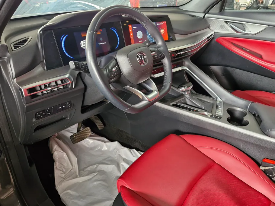 2024 Changan CS35 Plus Limited 