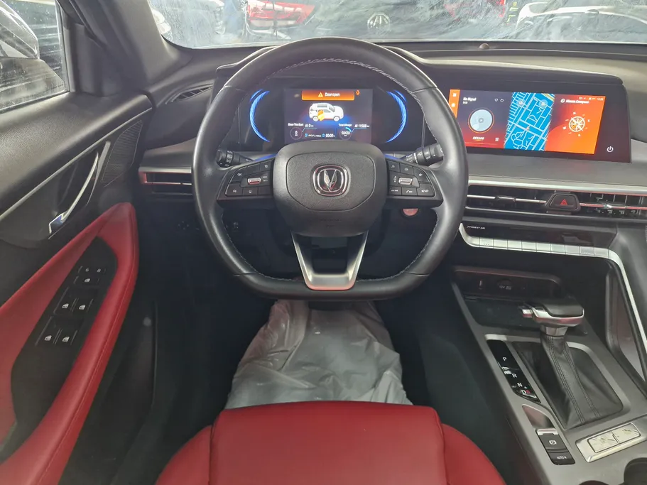 2024 Changan CS35 Plus Limited 