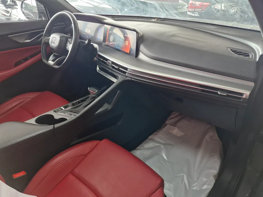 2024 Changan CS35 Plus Limited 