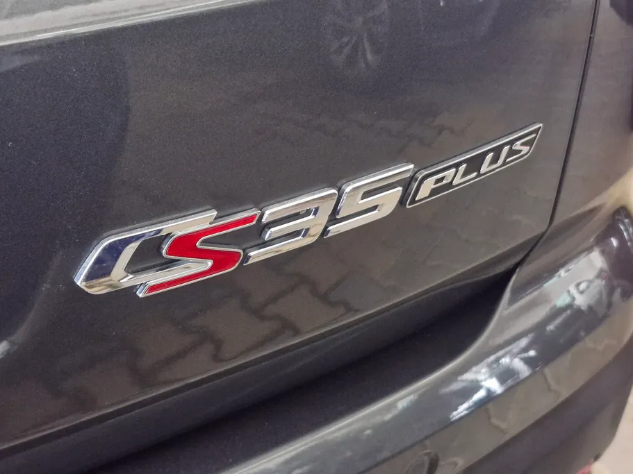 2024 Changan CS35 Plus Limited 