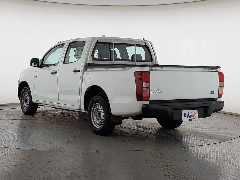 2020 Isuzu D-max DC 4x2 Diesel 