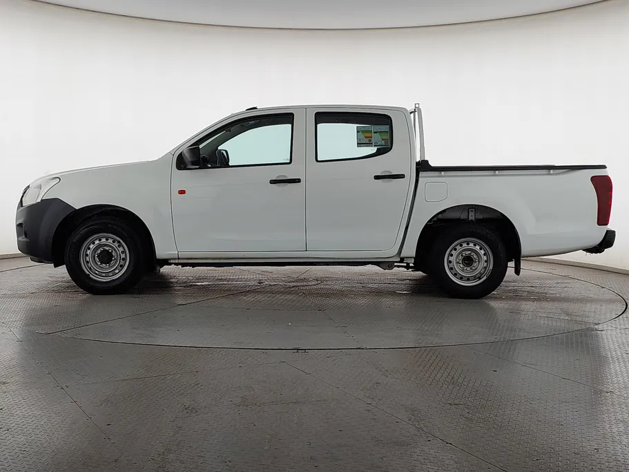 2020 Isuzu D-max DC 4x2 Diesel 