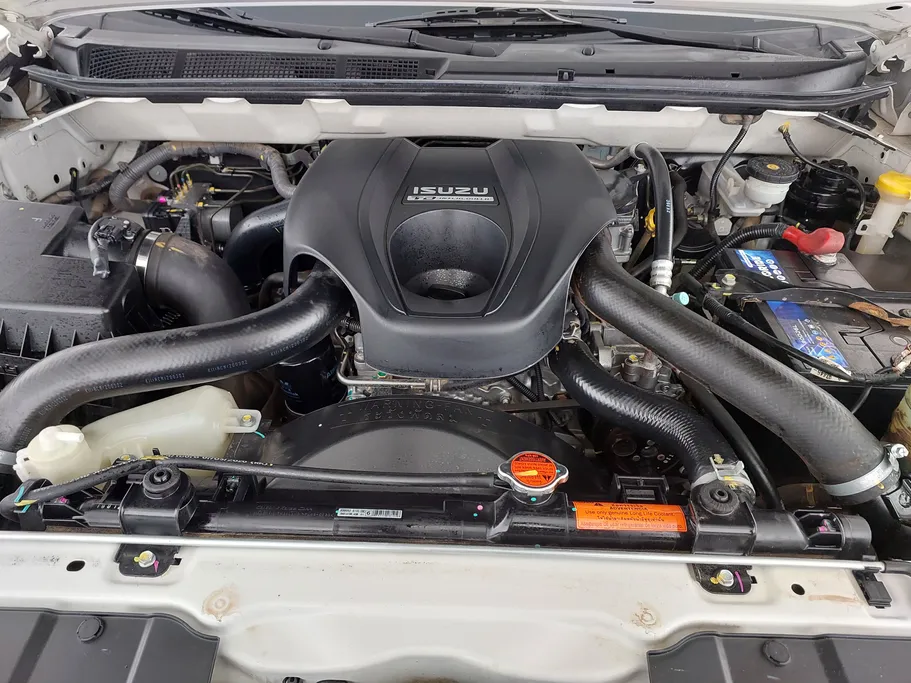 2020 Isuzu D-max DC 4x2 Diesel 