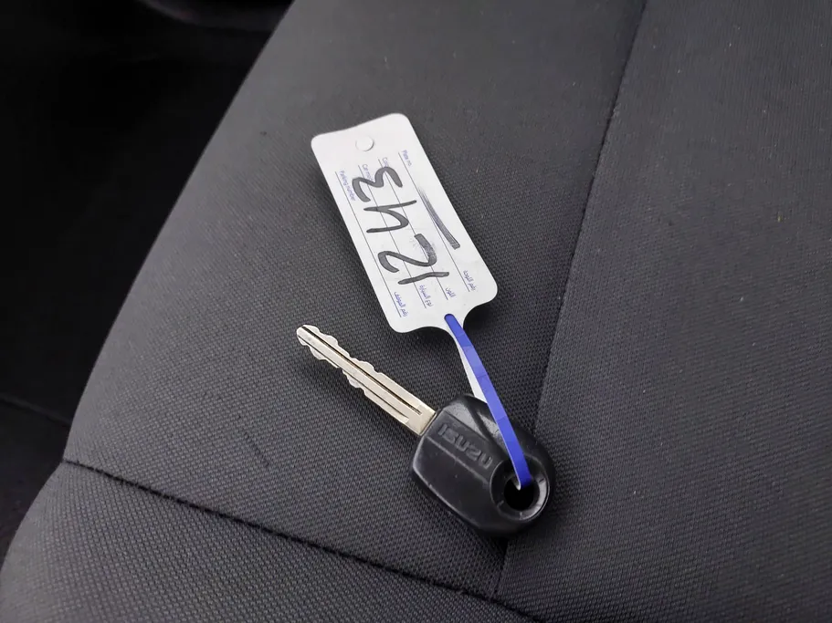 2020 Isuzu D-max DC 4x2 Diesel 