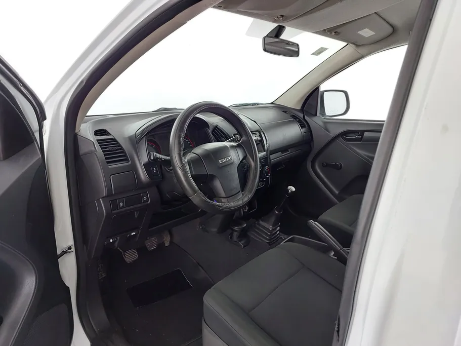 2020 Isuzu D-max DC 4x2 Diesel 