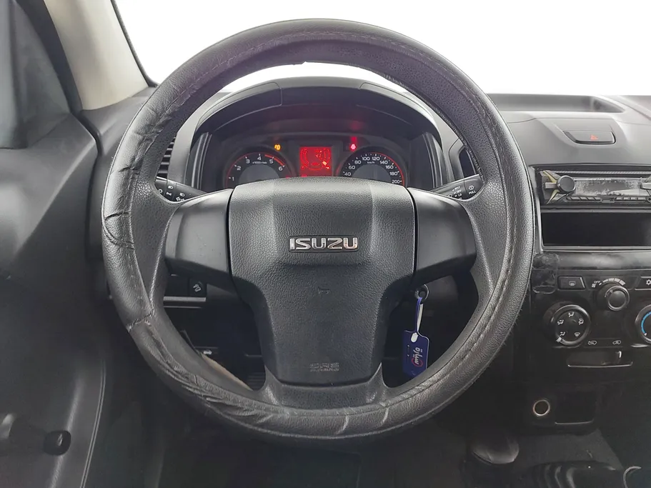 2020 Isuzu D-max DC 4x2 Diesel 