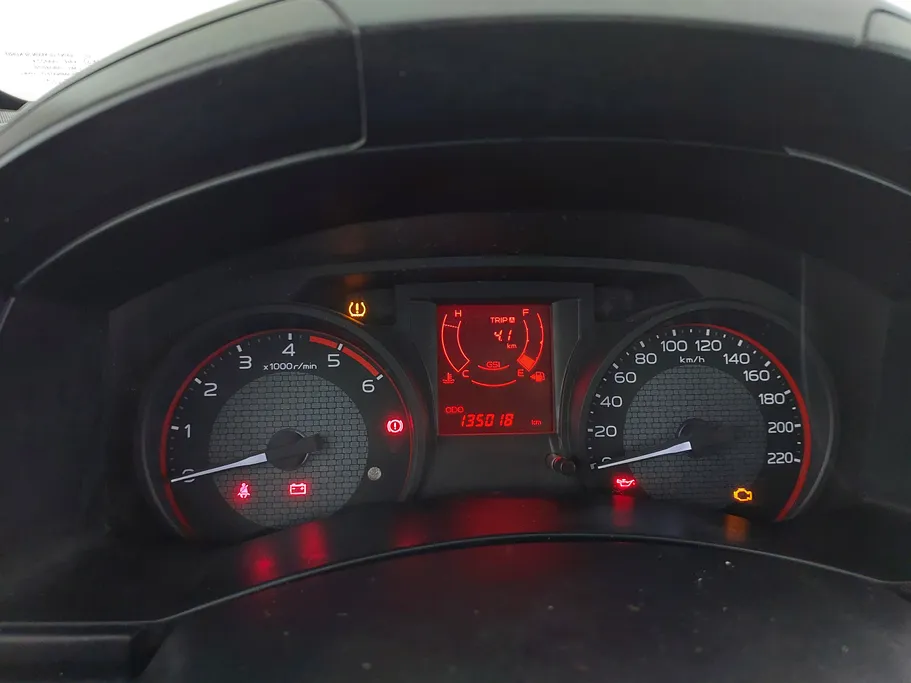 2020 Isuzu D-max DC 4x2 Diesel 