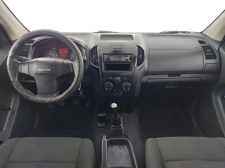 2020 Isuzu D-max DC 4x2 Diesel 