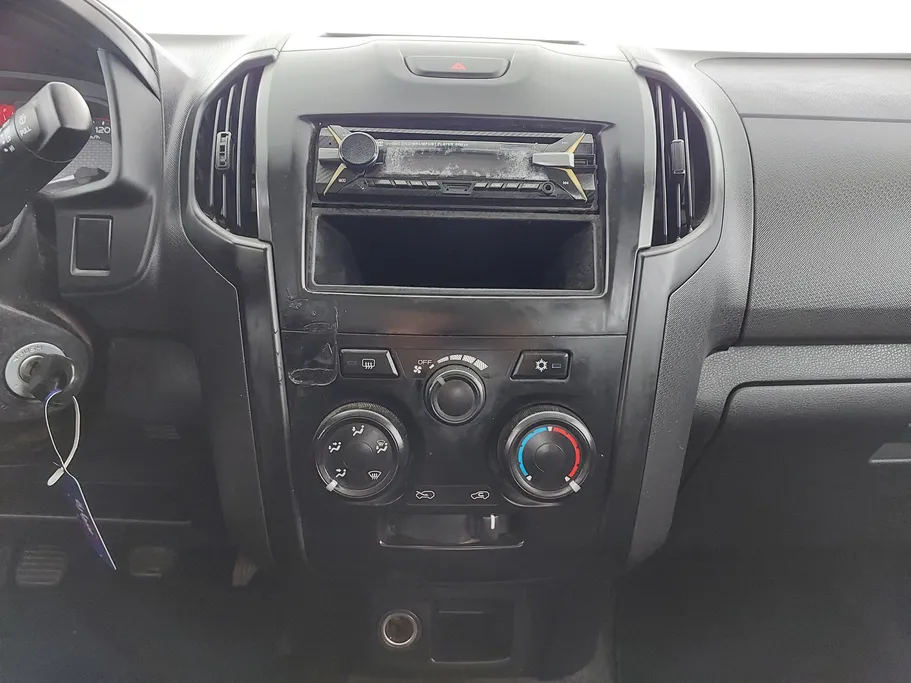 2020 Isuzu D-max DC 4x2 Diesel 
