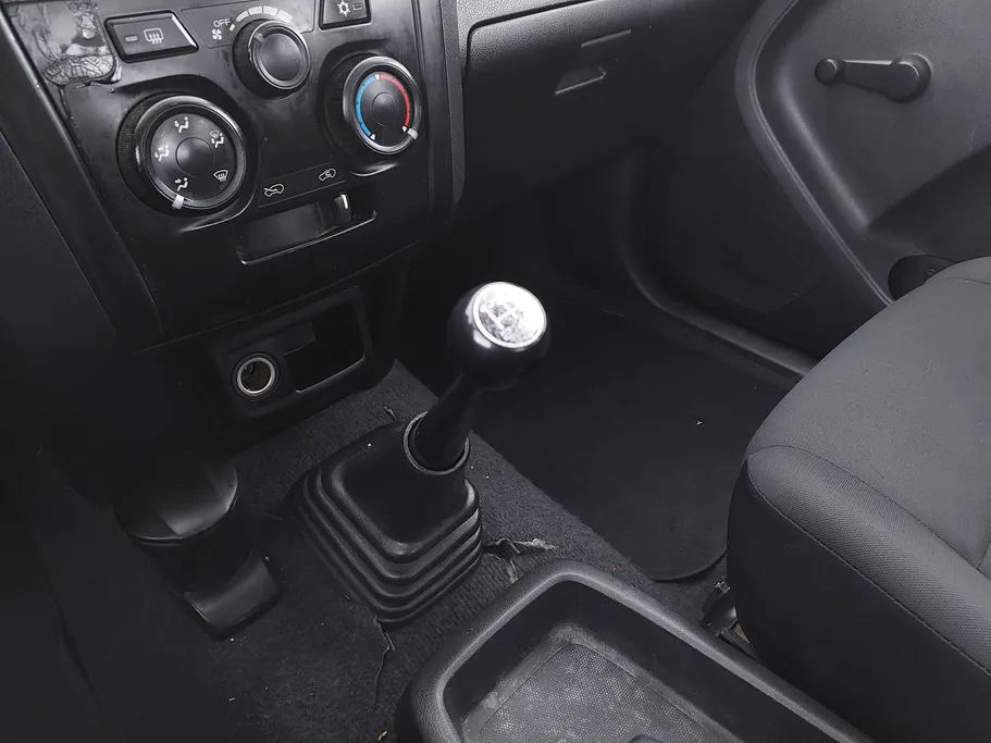 2020 Isuzu D-max DC 4x2 Diesel 