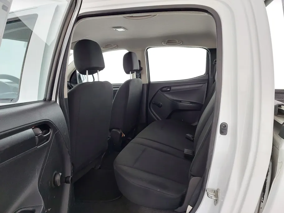 2020 Isuzu D-max DC 4x2 Diesel 