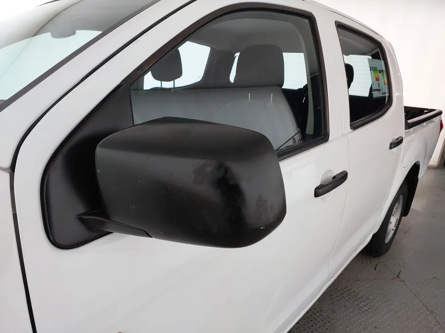 2020 Isuzu D-max DC 4x2 Diesel 