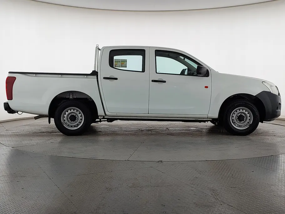 2020 Isuzu D-max DC 4x2 Diesel 