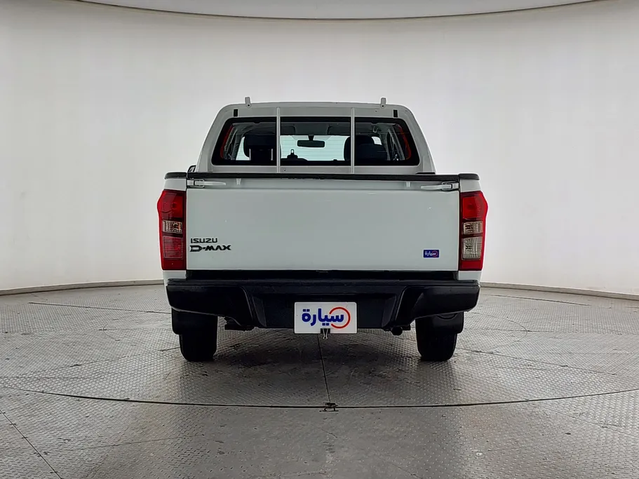 2020 Isuzu D-max DC 4x2 Diesel 