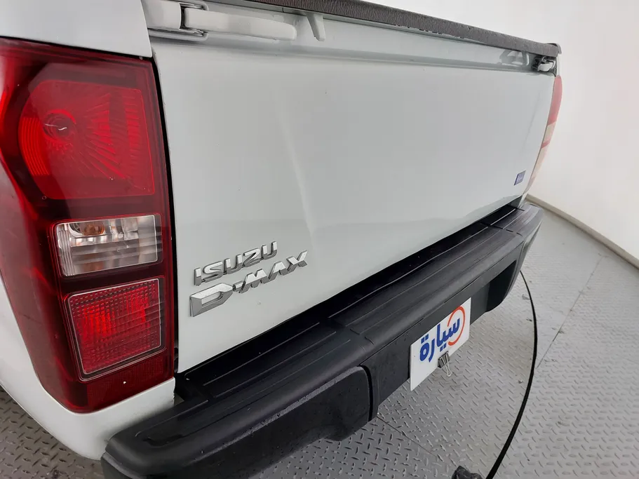 2020 Isuzu D-max DC 4x2 Diesel 