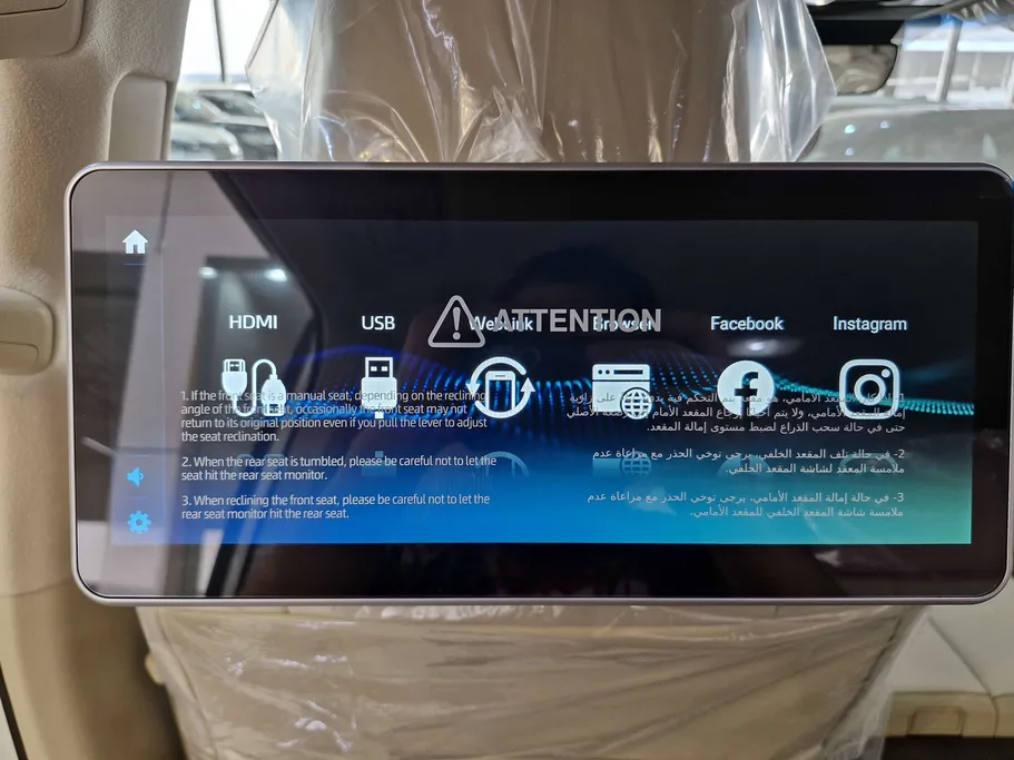 تويوتا لاندكروزر GXR4 2026 