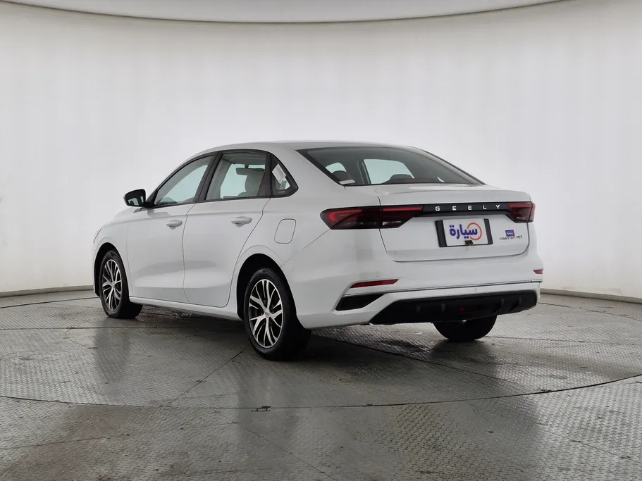 جيلي امجراند GS 2023 