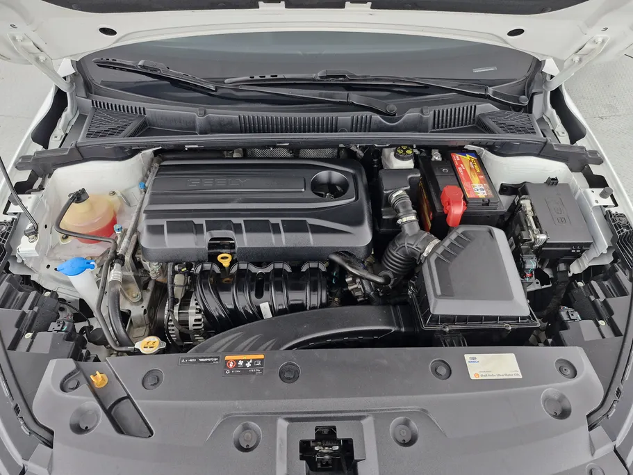 جيلي امجراند GS 2023 