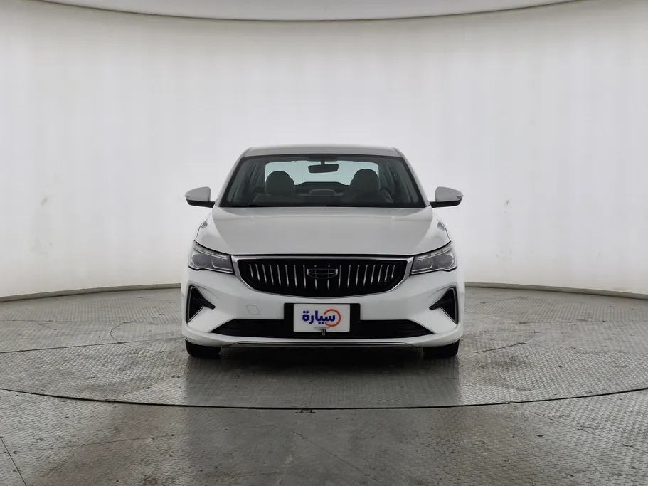 جيلي امجراند GS 2023 