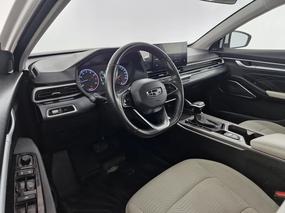 جيلي امجراند GS 2023 