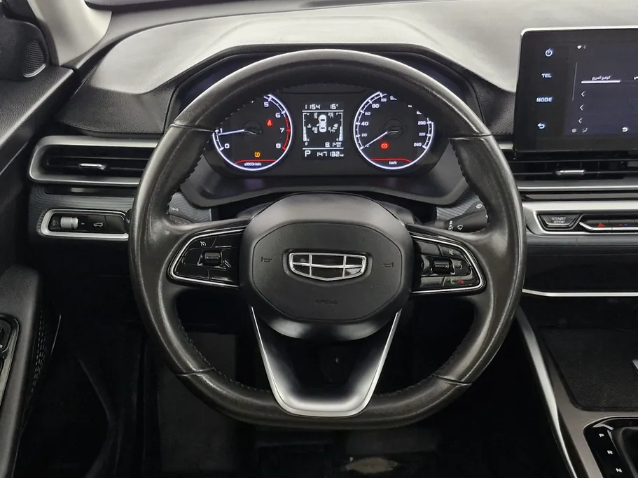 جيلي امجراند GS 2023 