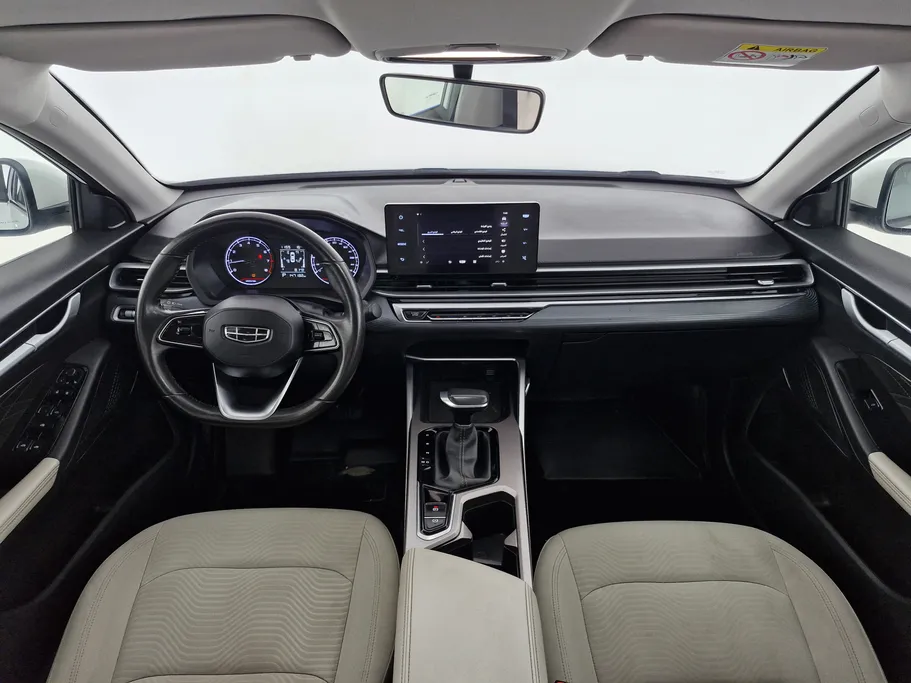 جيلي امجراند GS 2023 