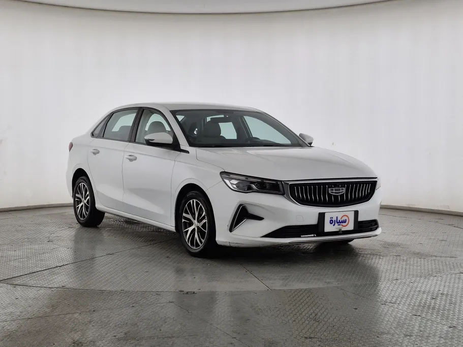 جيلي امجراند GS 2023 