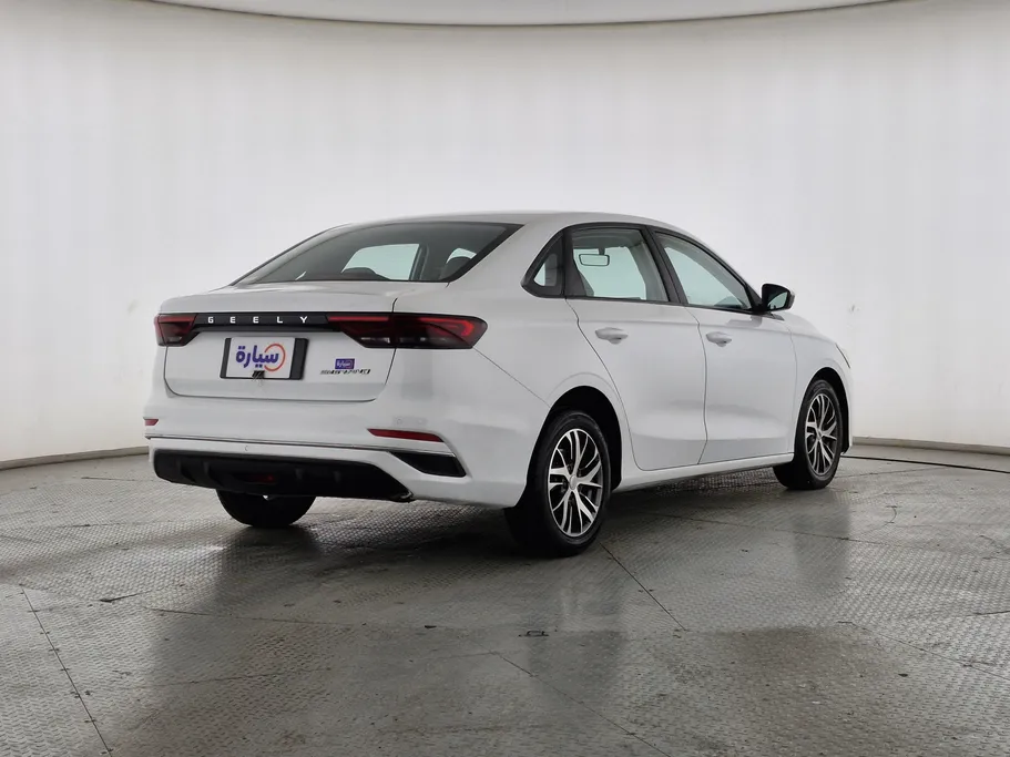 جيلي امجراند GS 2023 