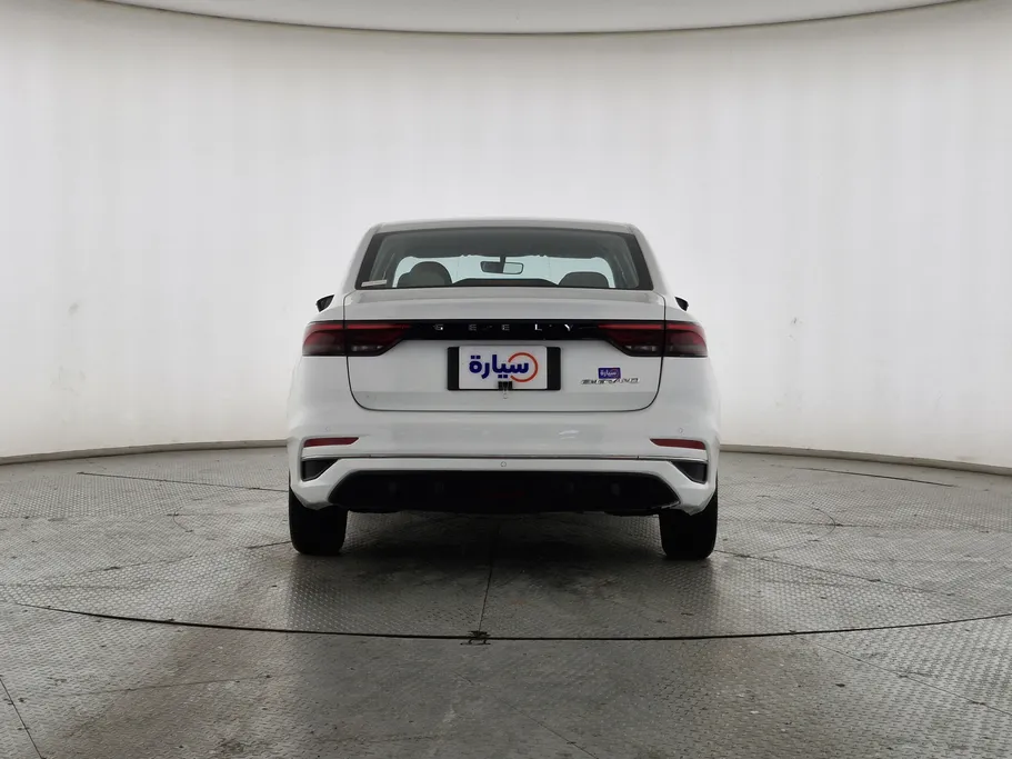 جيلي امجراند GS 2023 