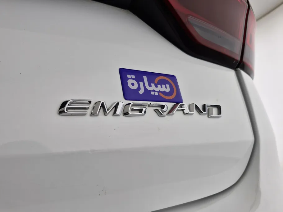 جيلي امجراند GS 2023 