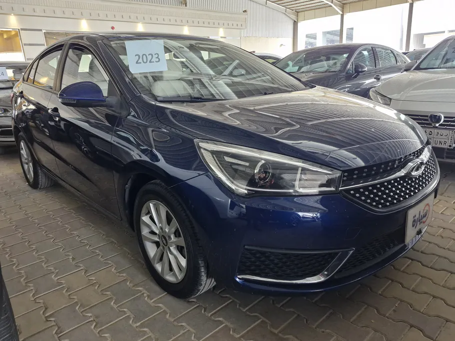 شيري اريزو 5 Comfort 2023 