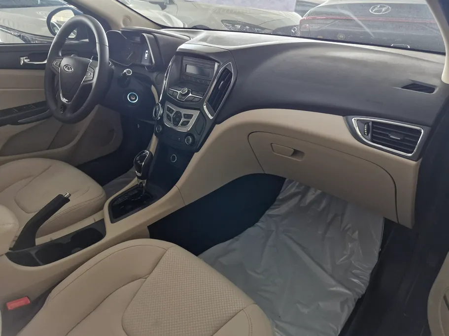 شيري اريزو 5 Comfort 2023 