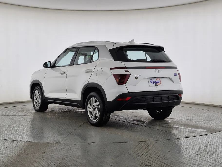 2022 Hyundai Creta Smart 