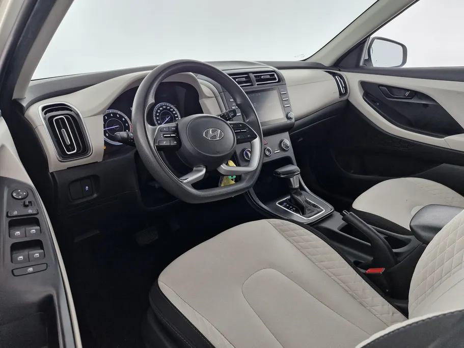 2022 Hyundai Creta Smart 