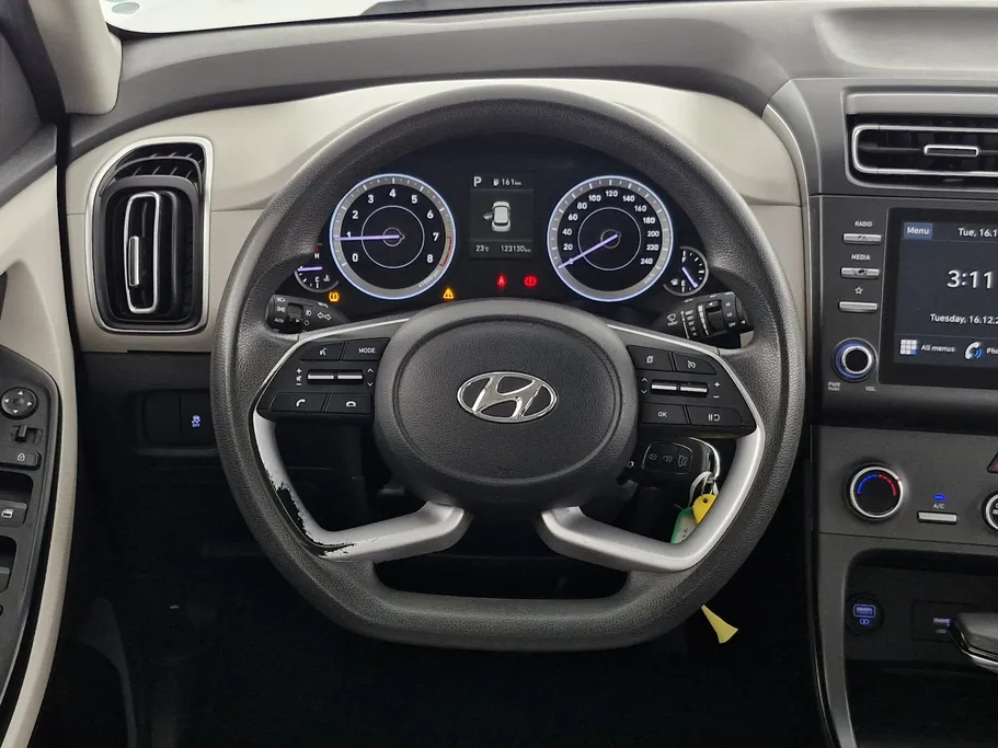 2022 Hyundai Creta Smart 