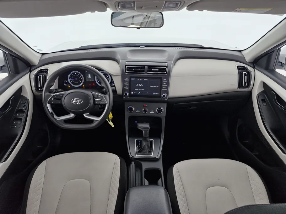 2022 Hyundai Creta Smart 