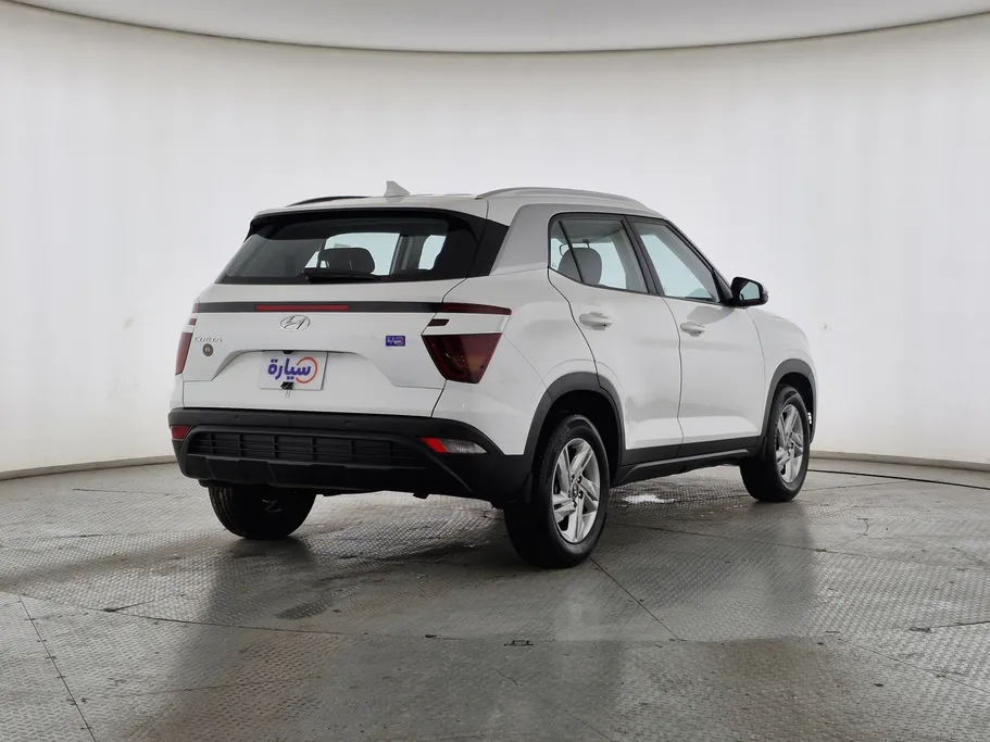 2022 Hyundai Creta Smart 